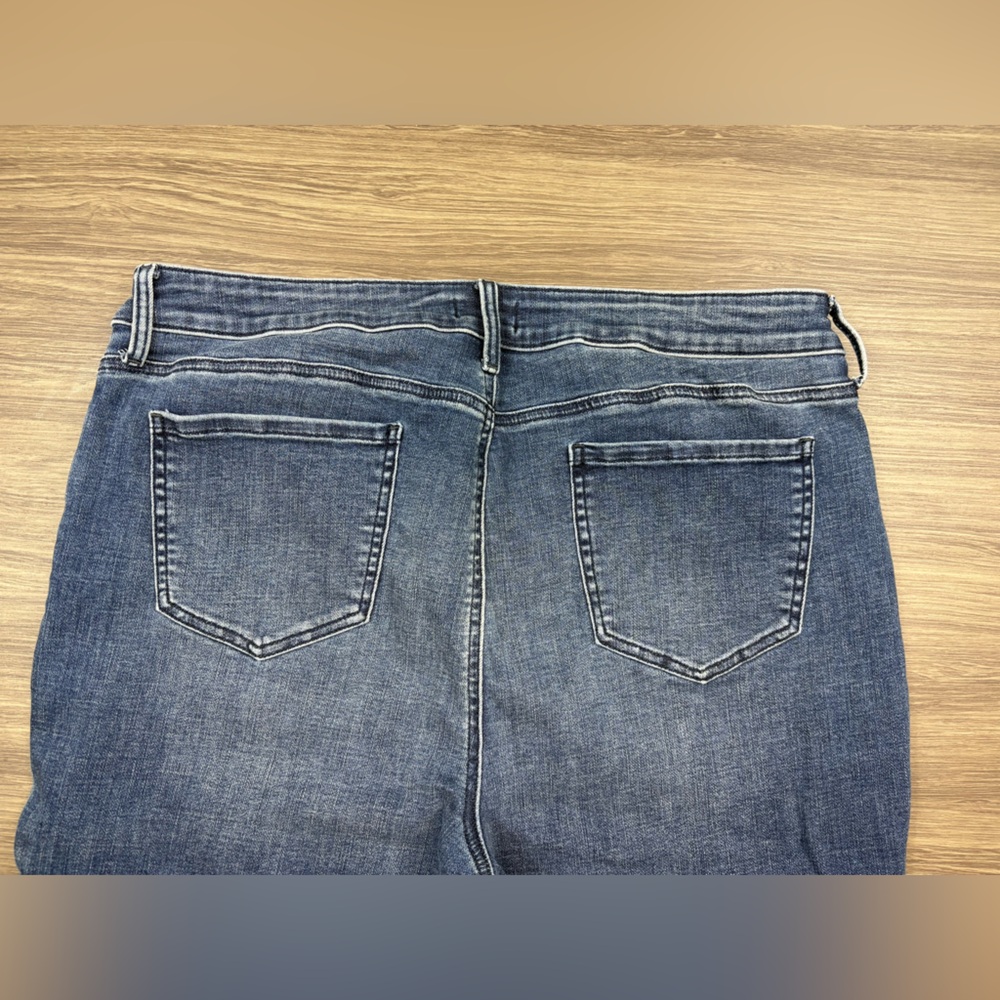 NYDJ Denim Shorts Size 18 - Picture 8 of 8